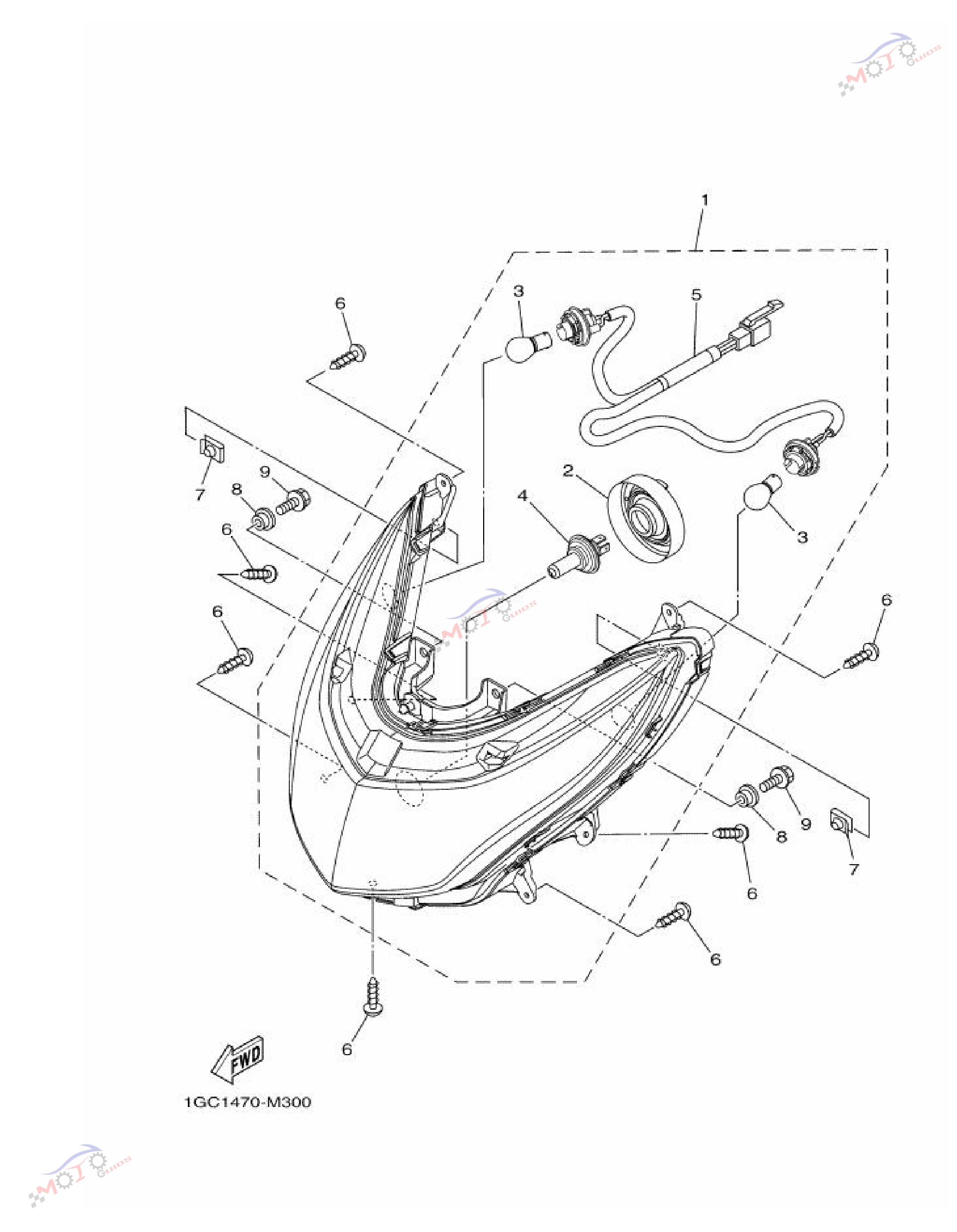 Frame Diagram